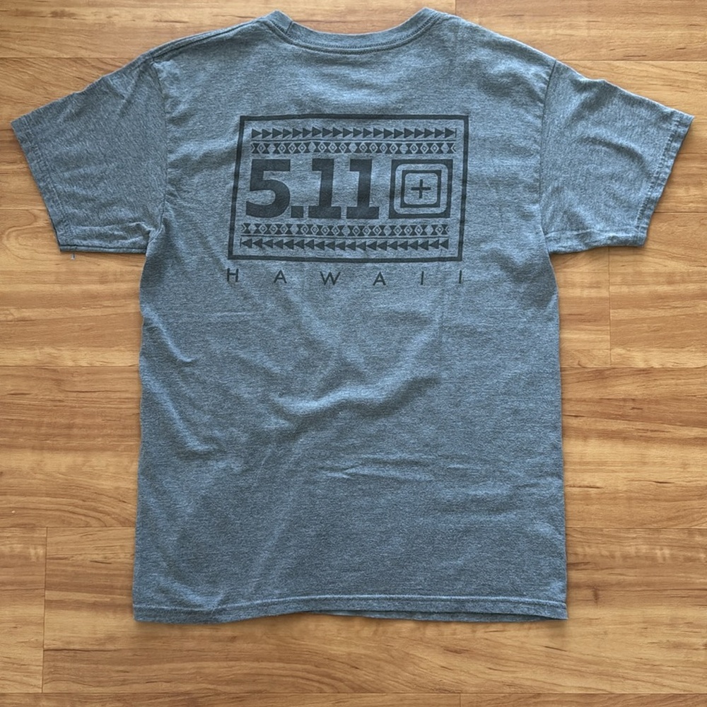 5.11 men’s Hawai’i t-shirt